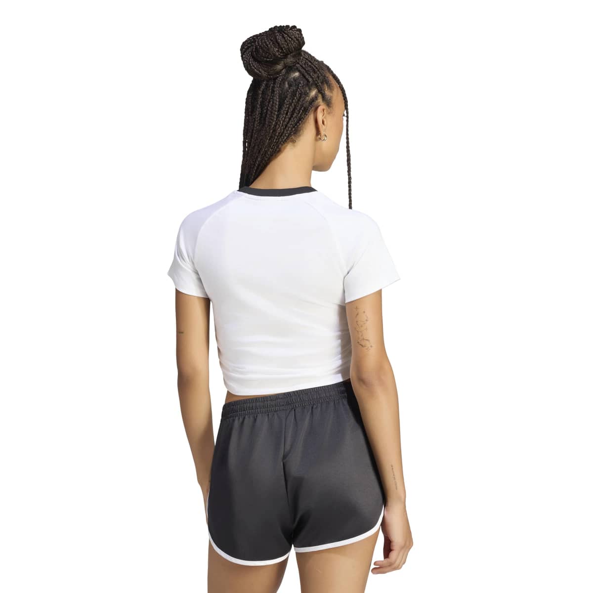 + Jennie Layered Tee 'Wonder Mauve'