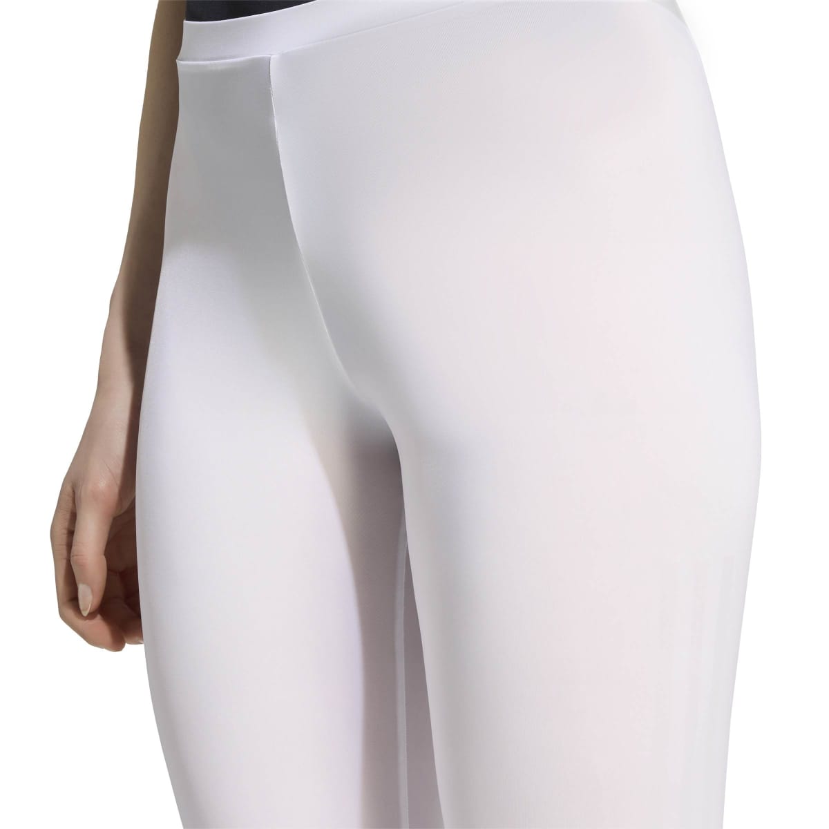 + Jennie Sheer Leggings 'White'