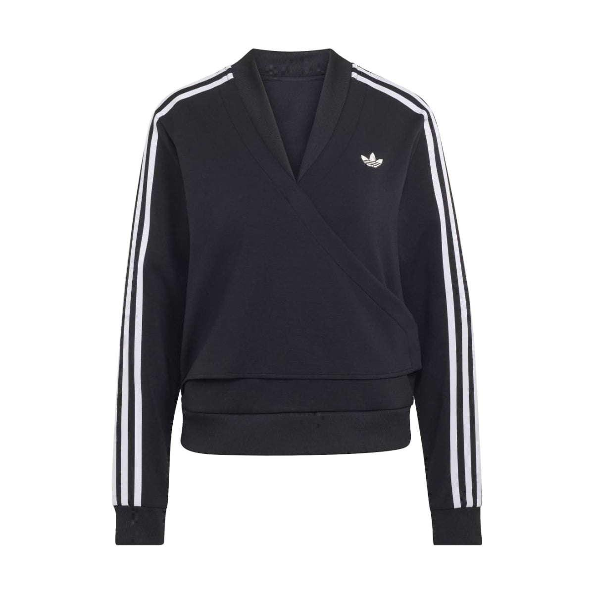 Adiluna Season 2 Wrap Around SSTR Track Top 'Black'