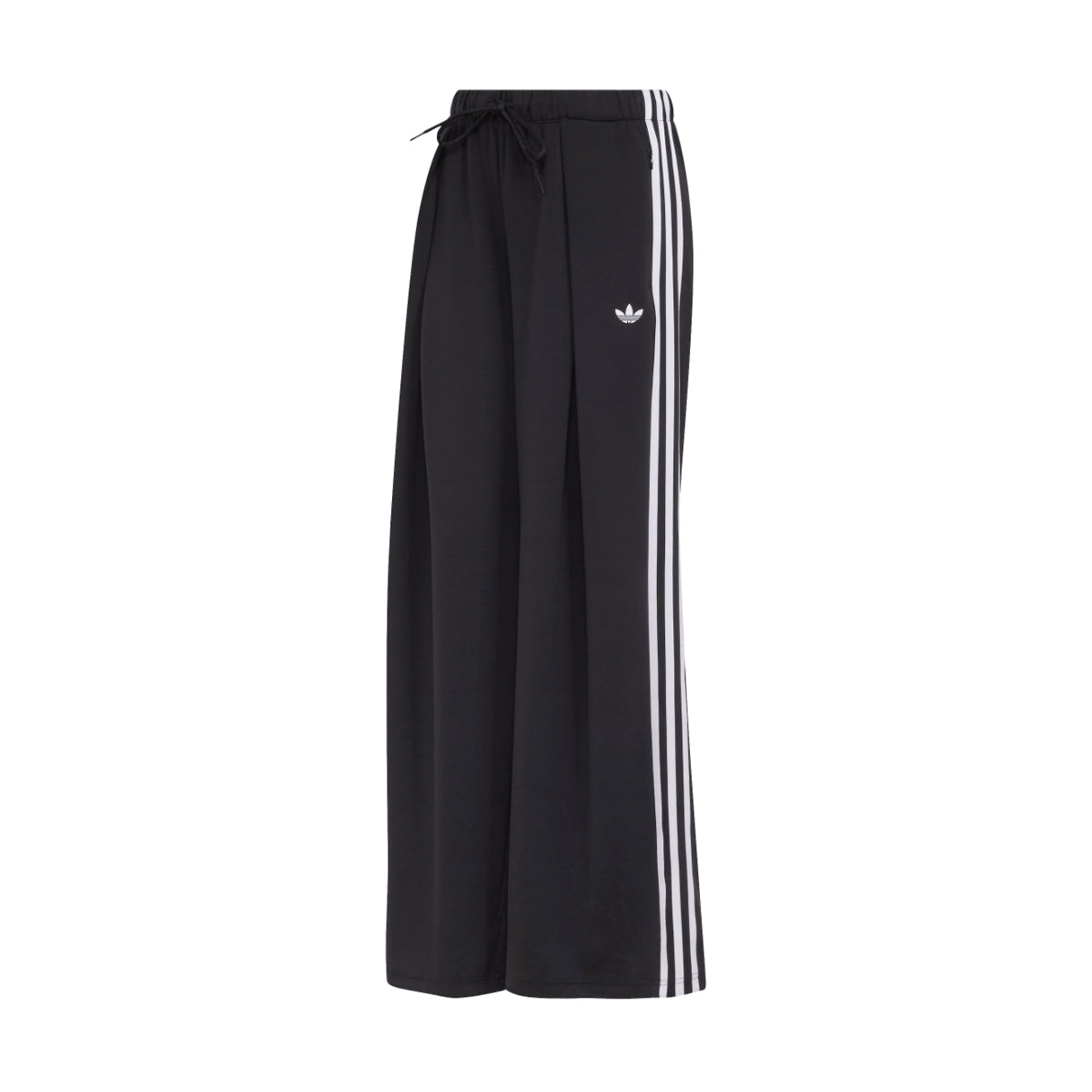 + Jennie Pleated Track Pants 'Black'