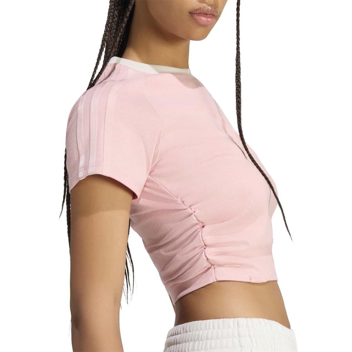 + Jennie Layered Tee 'Wonder Mauve'