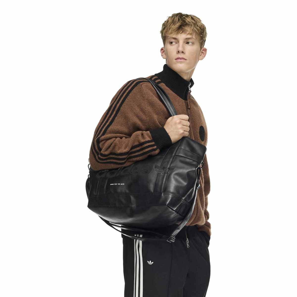 + Song For The Mute ADI-008 Shoulder Bag 'Black'