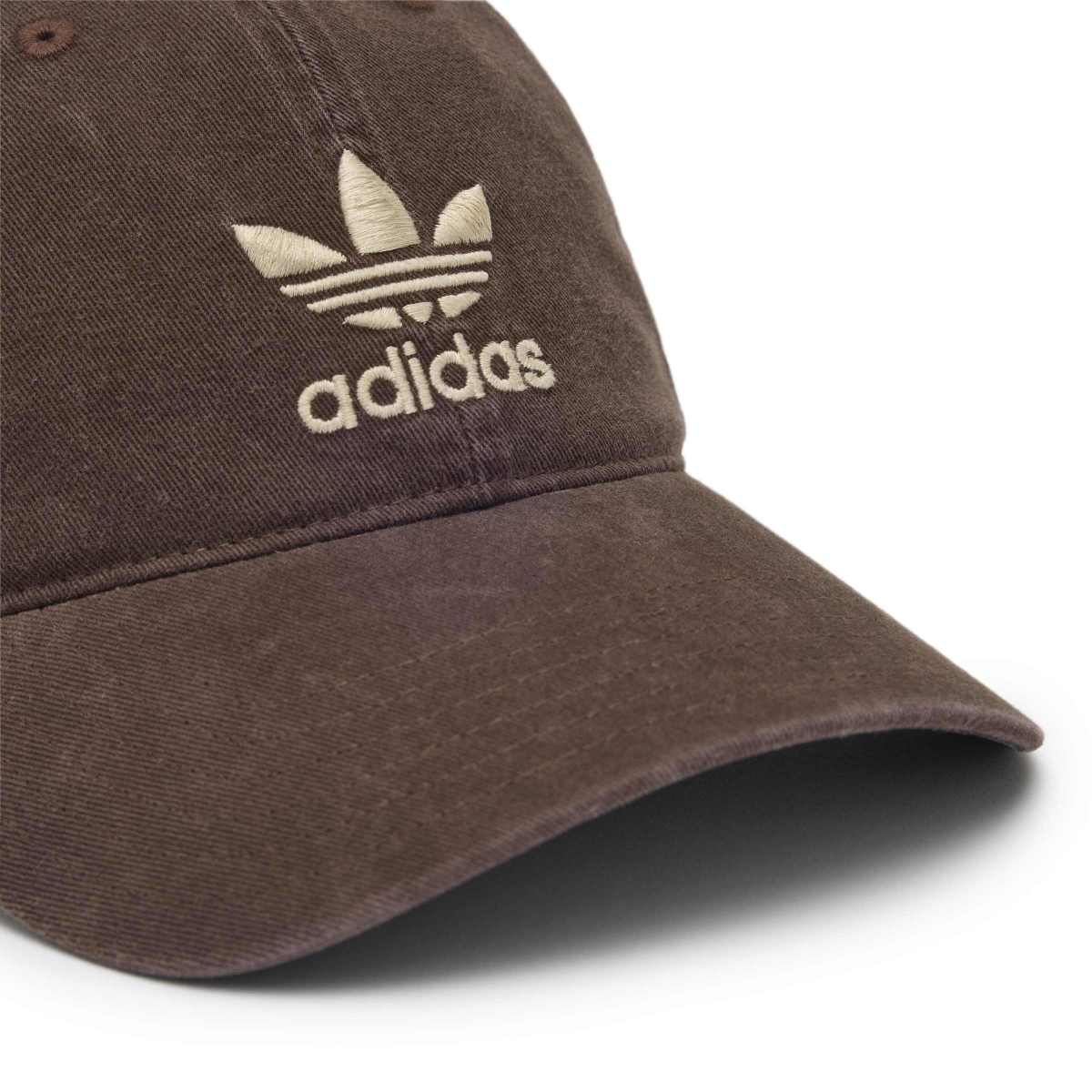 + Song For The Mute ADI-008 Cap 'Brown'