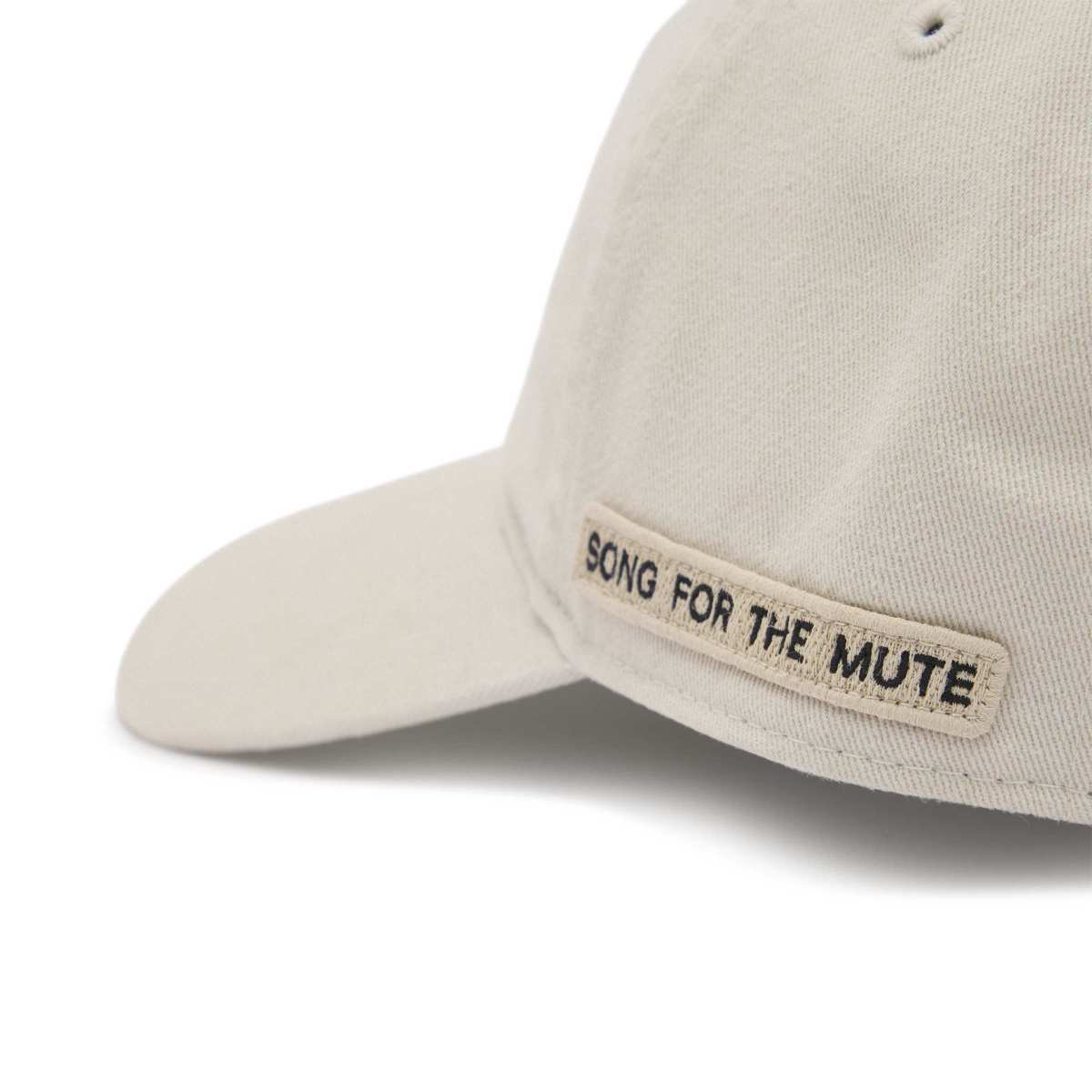 + Song For The Mute ADI-008 Cap 'Alumina'