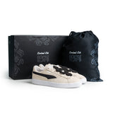 Sneakers Suede Bloc 381183 02 puma Dutch-Kollektion Black Ebony