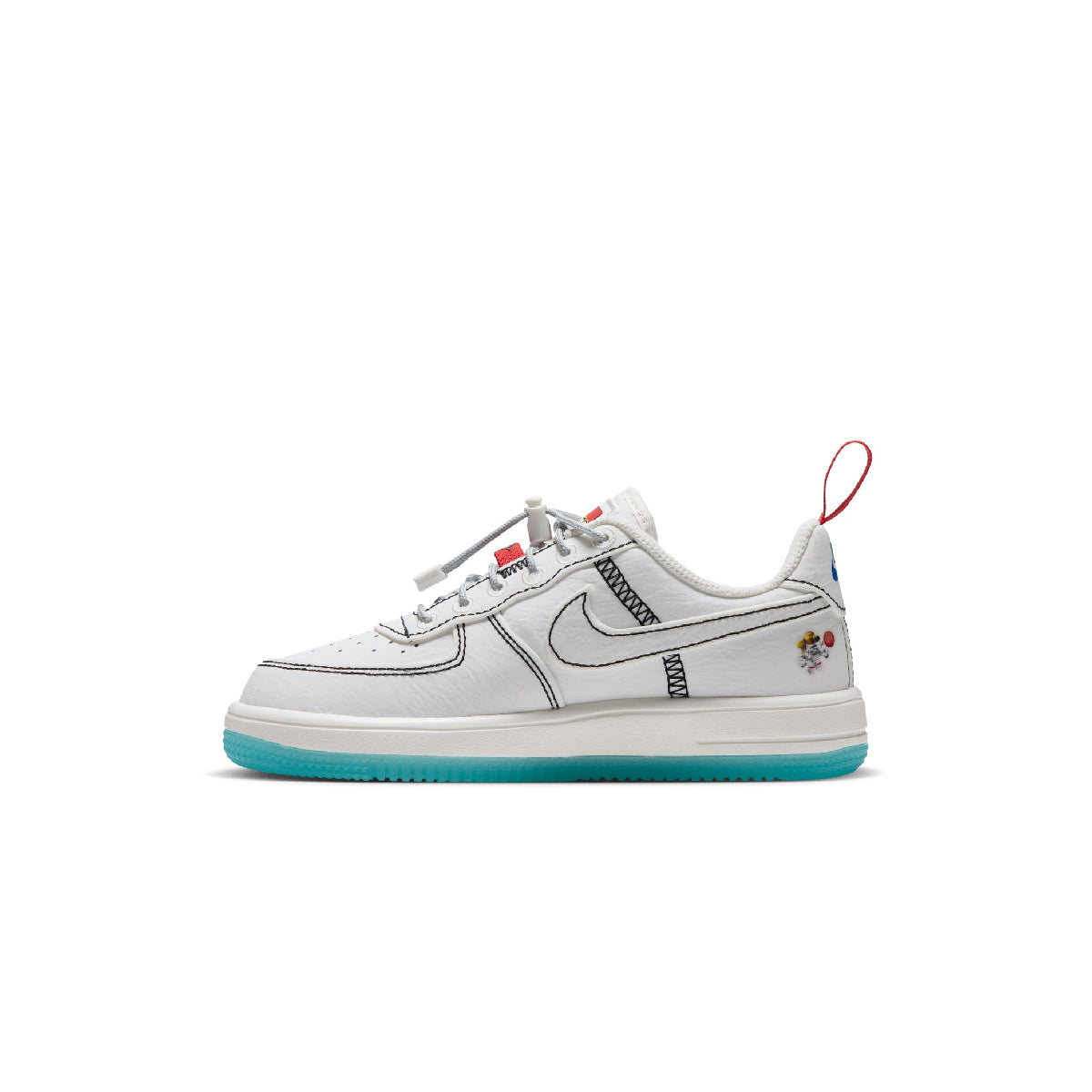 + LEGO Kids Air Force 1 Low 'Sail'