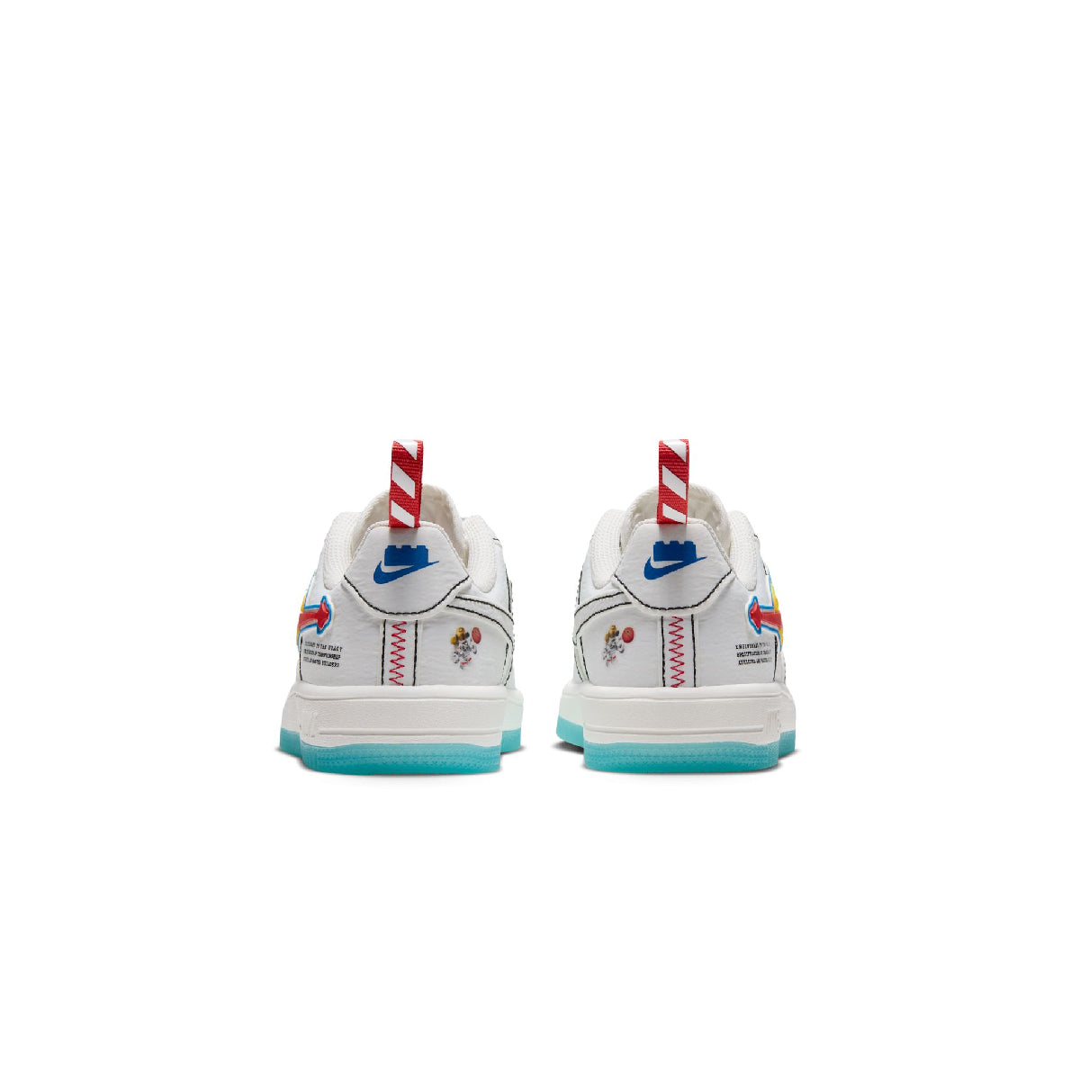 + LEGO Kids Air Force 1 Low 'Sail'