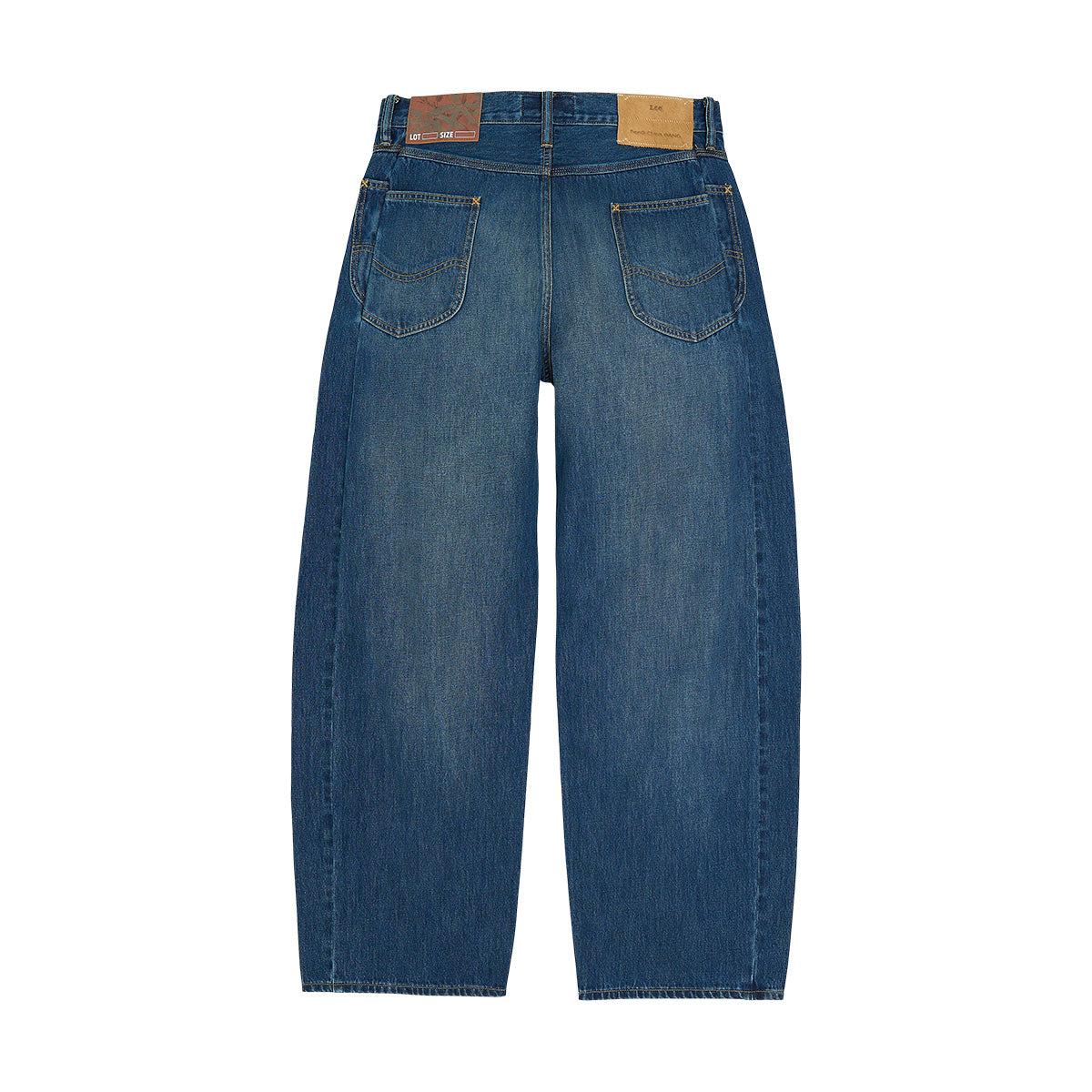 + LEE Denim Jeans 'Dark Blue'