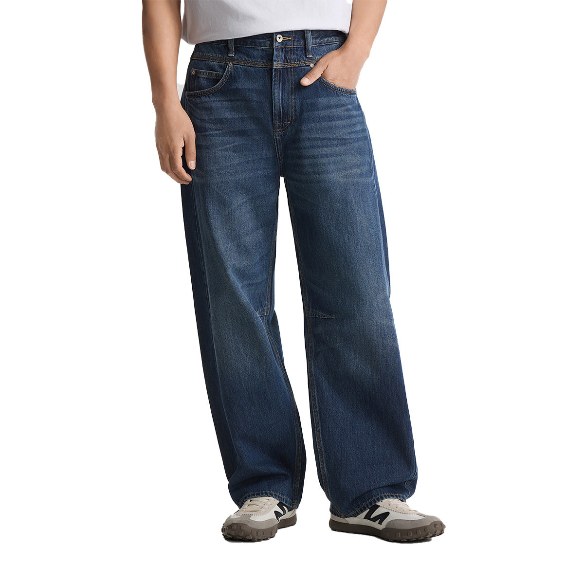 + LEE Denim Jeans 'Dark Blue'