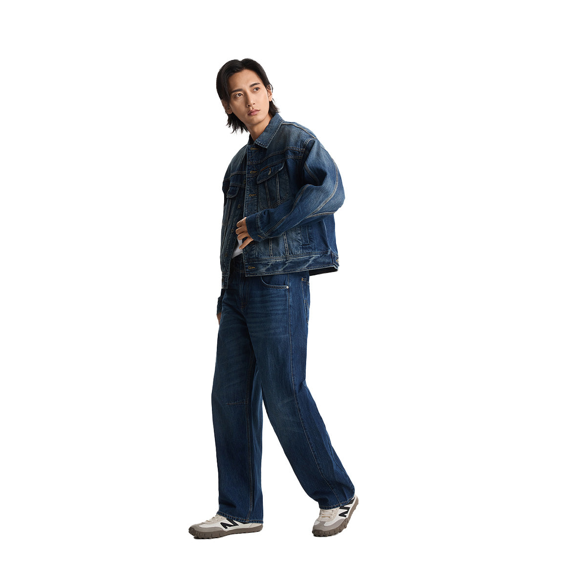 + LEE Denim Jeans 'Dark Blue'