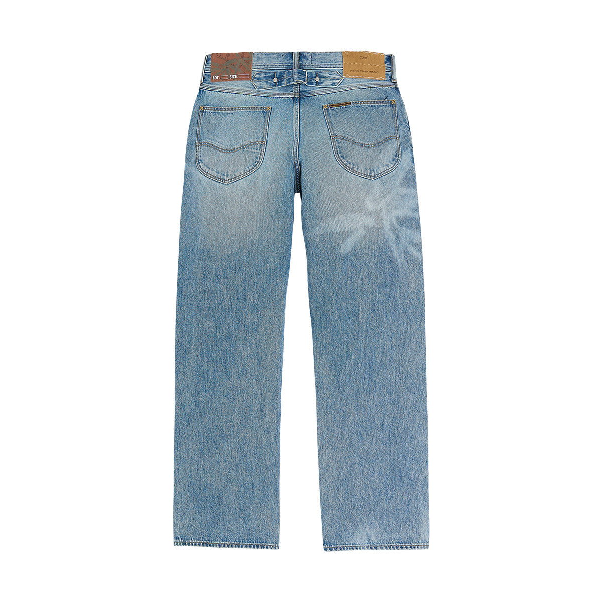 + LEE Denim Jeans 'Light Blue'