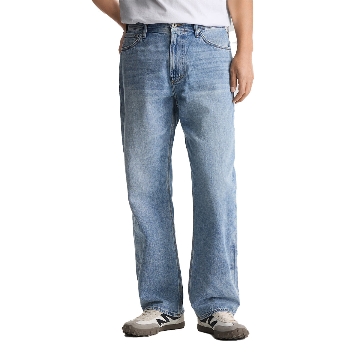 + Lee Jeans Denim Jeans 'Light Blue'
