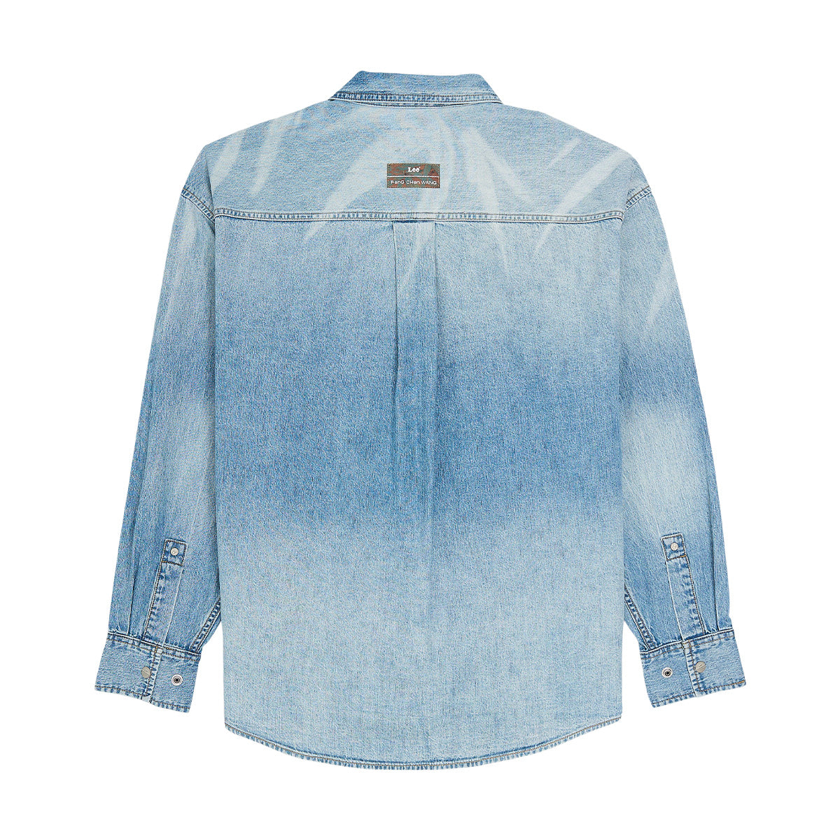 + LEE Denim Shirt 'Light Blue'