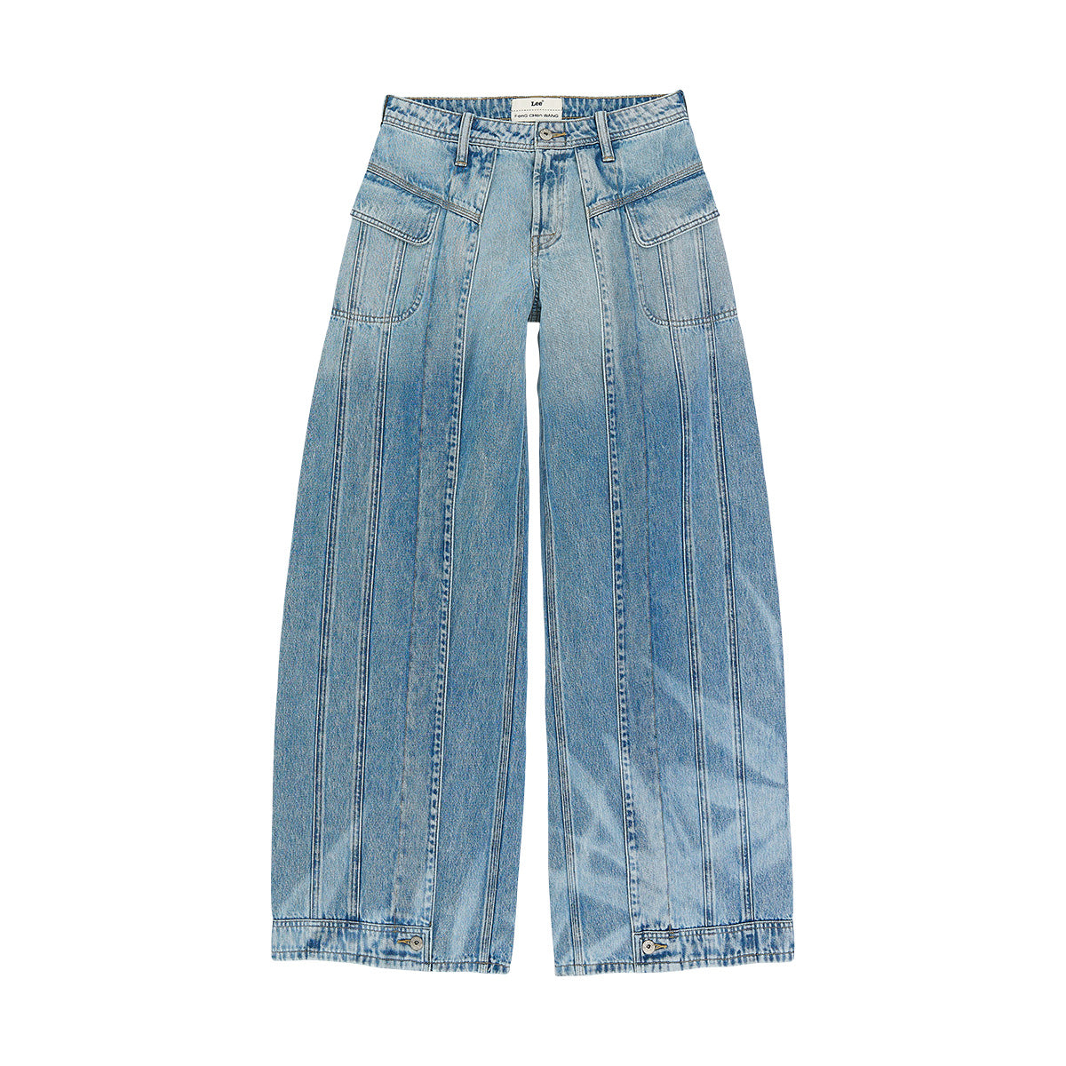 + LEE Wmns Denim Jeans 'Light Blue'