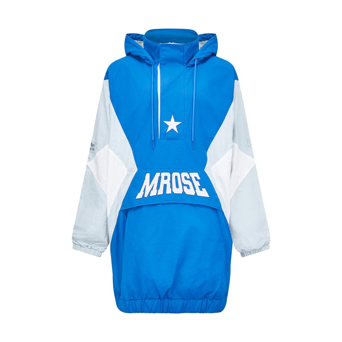 Stretched Sports Jacket 'Blue Grey White'