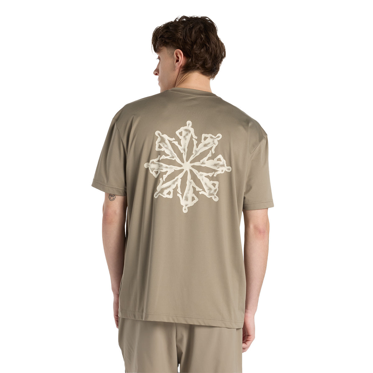 Run Energy Tee 'Dockside'