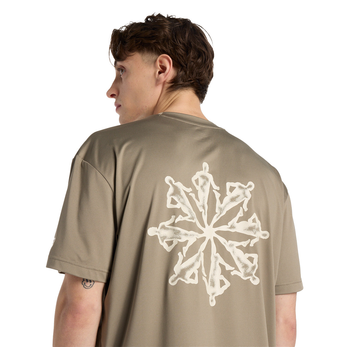 Run Energy Tee 'Dockside'