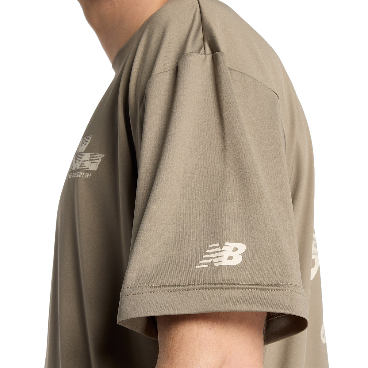 Run Energy Tee 'Dockside'