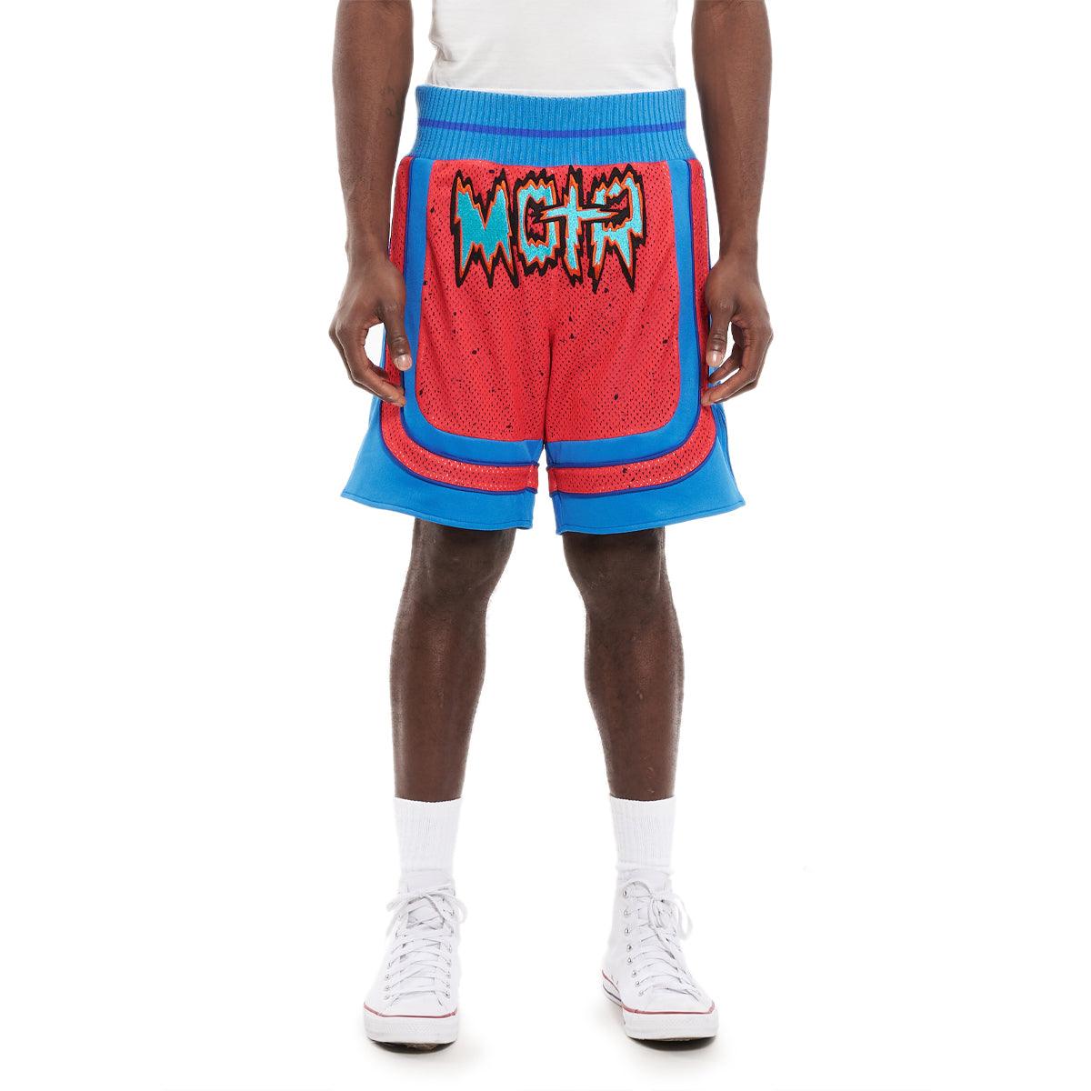 MOTR Basketball Shorts 'Tea Berry'