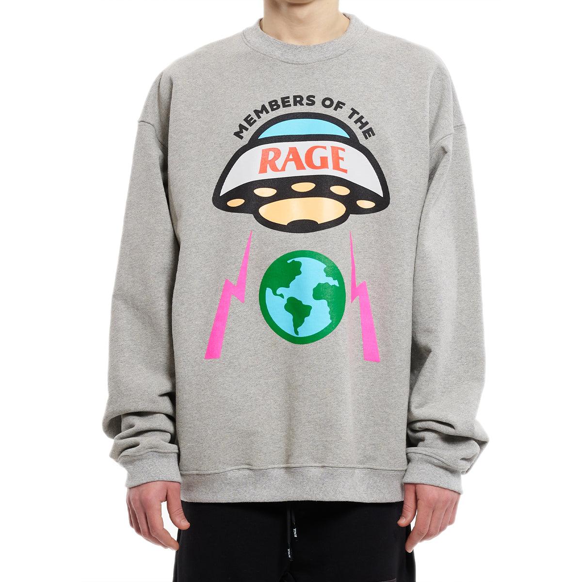 MOTR Crewneck Sweatshirt 'Heather Grey'