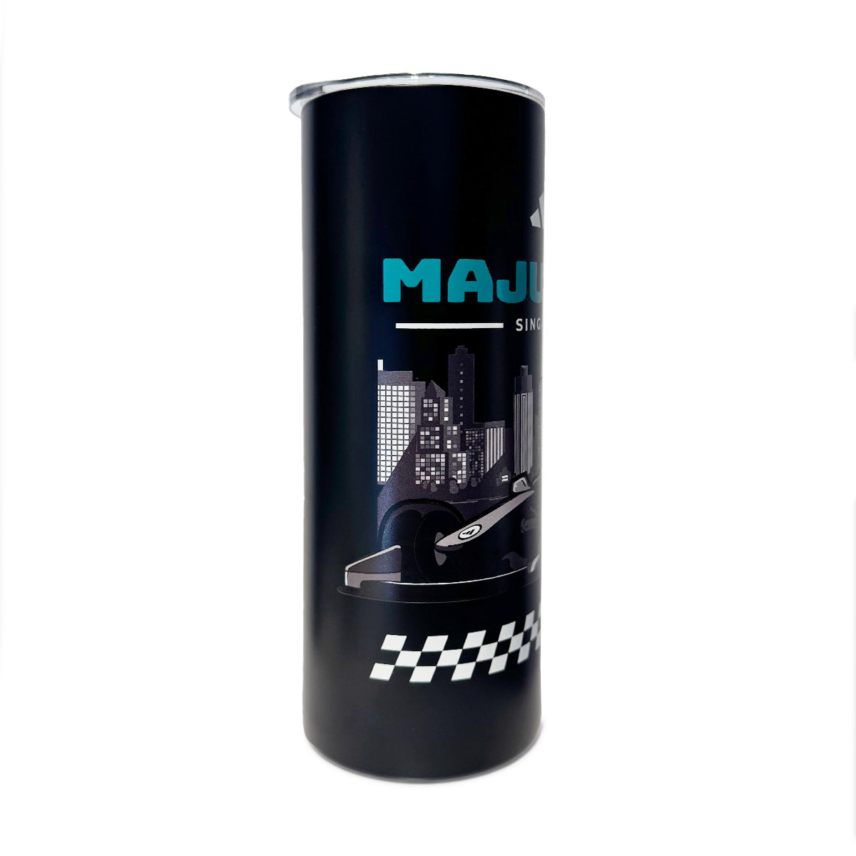Motorsports Bottle 'Majulah'