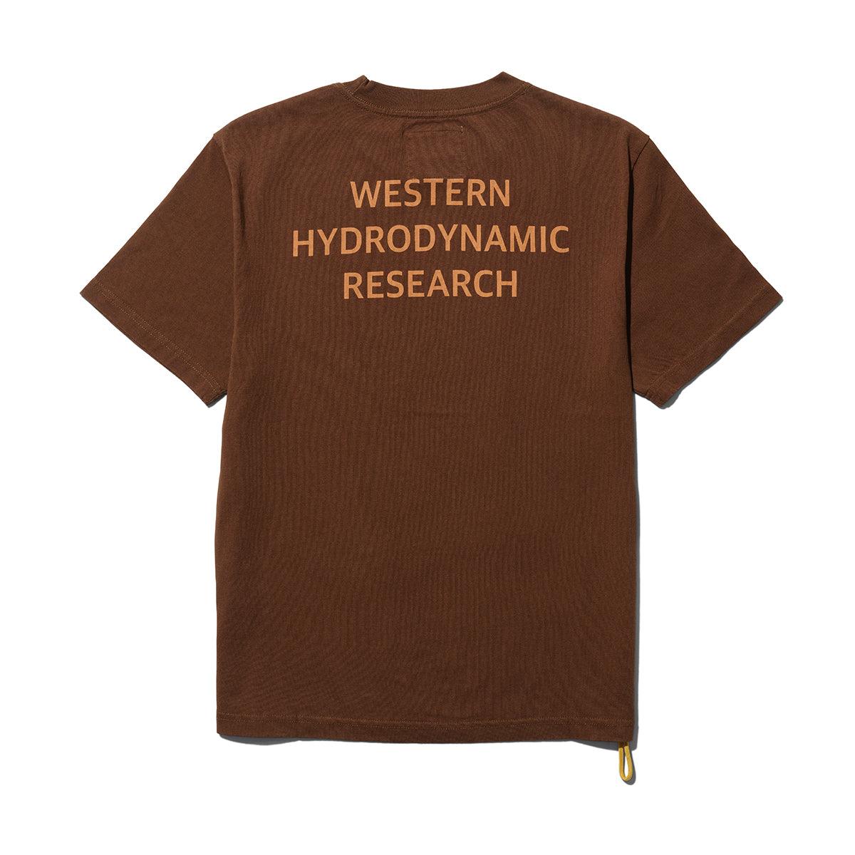 Worker Tee 'Brown'