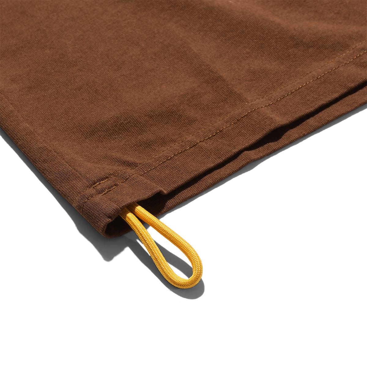 Worker Tee 'Brown'