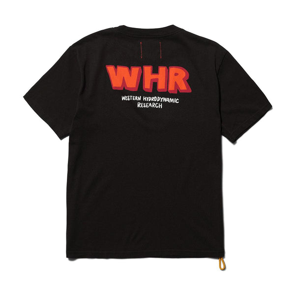 SSZ BEAMS × WHR Switch Tee WHITE（Vans Slip-On & Era 
