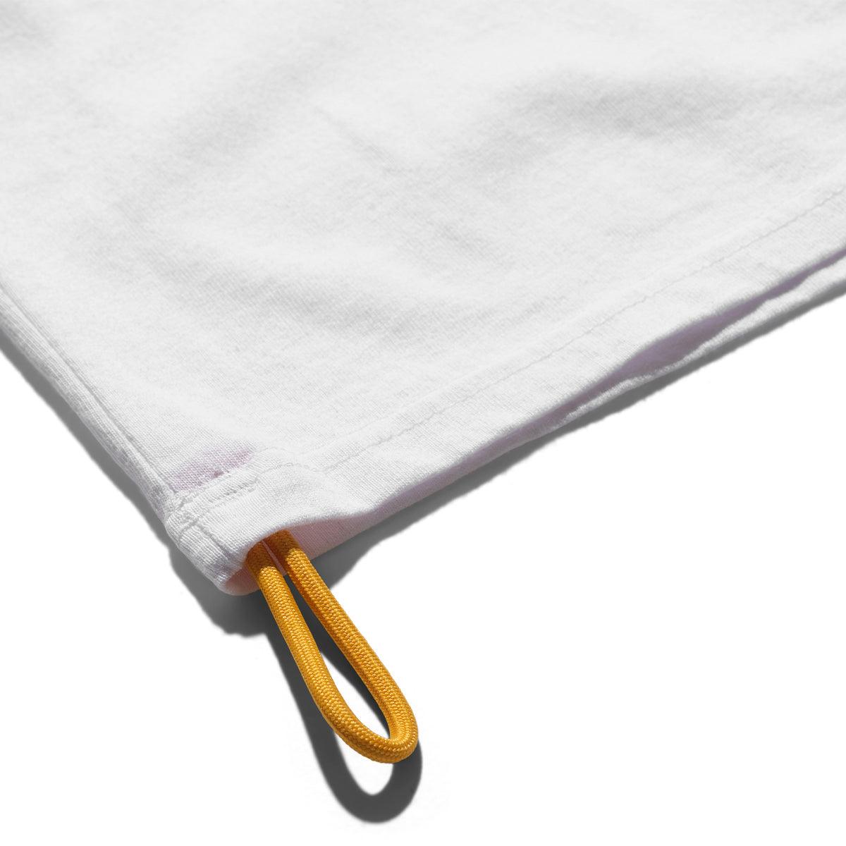 Wobbly Workers Tee 'White'