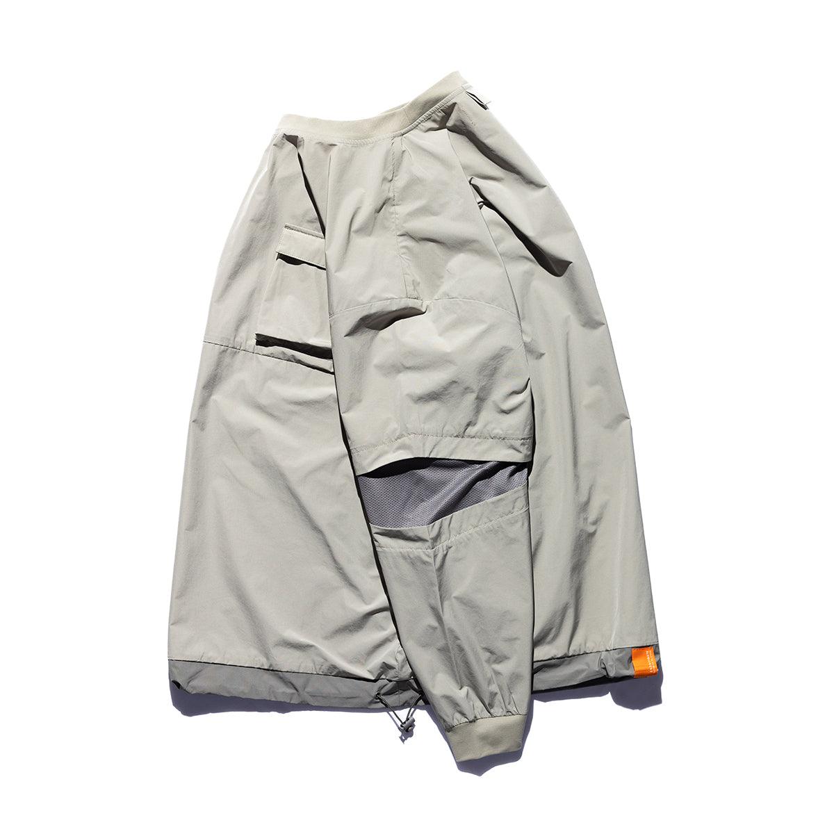 YNK-023 Not Your Normal L/S Tee 'Olive'
