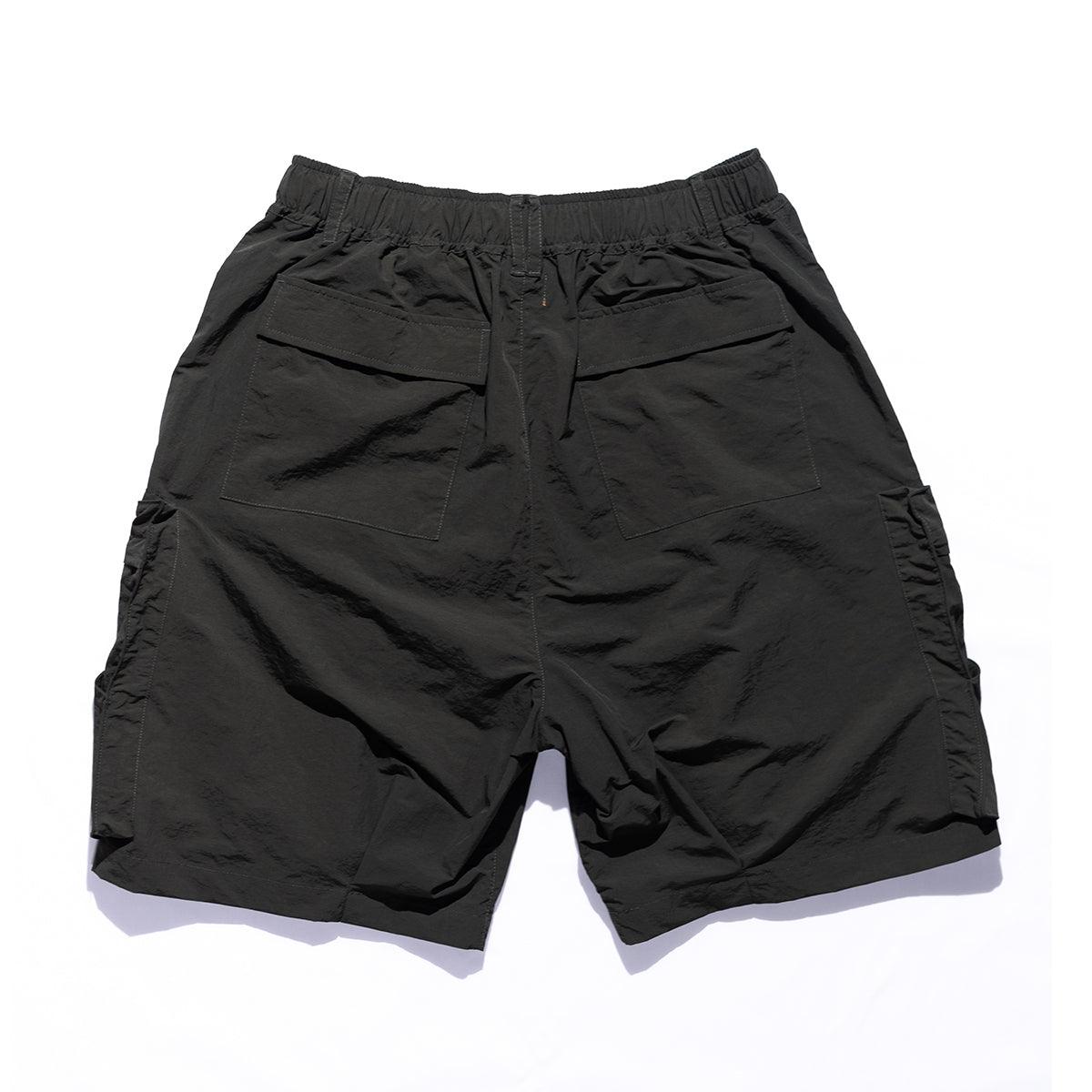 YNK-023 Uility Shorts 'Black'