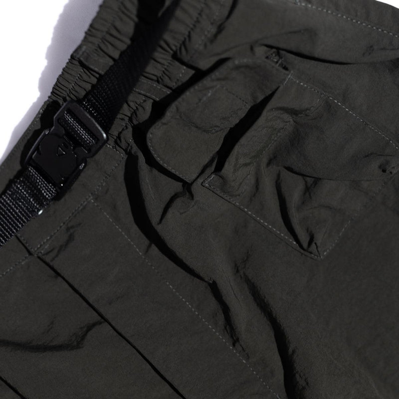 YNK-023 Uility Shorts 'Black'