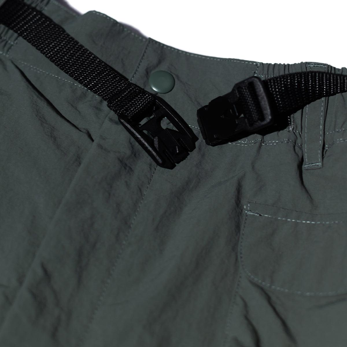 YNK-023 Uility Shorts 'Dark Green'