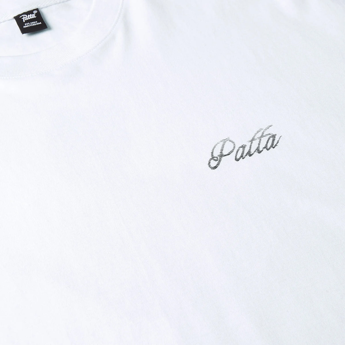 Tiger Lady Tee 'White'