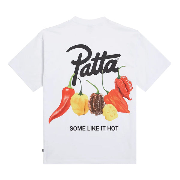 Some Like It Hot Tee 'White'