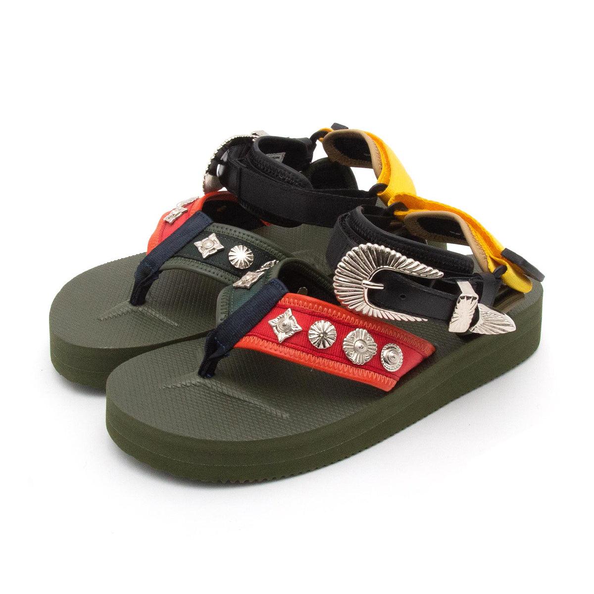 + Toga Virilis TONO 'Olive Mix'