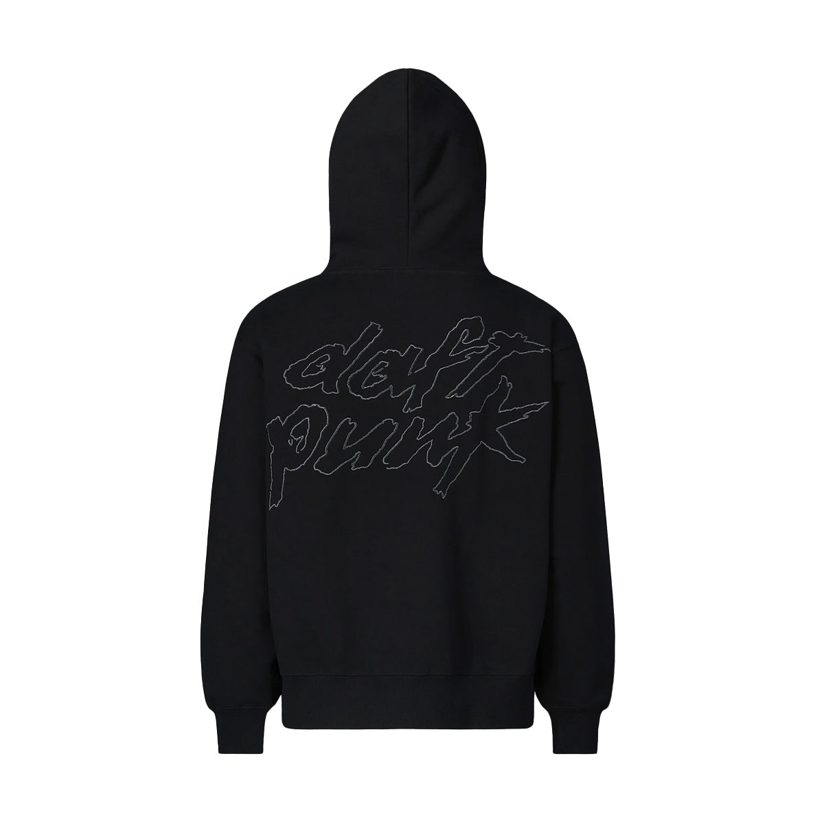 + Daft Punk Ram Zip Hoodie 'Black'