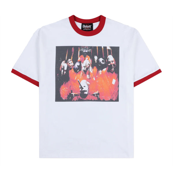 Tシャツ・カットソー PLEASURES SS25 SELF TITLED TSHIRT (P25SK007 WHITE) P25SK007-WHITE_grande.jpg?v=