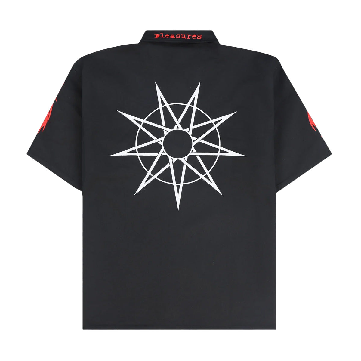 + Slipknot Bleed Work Shirt 'Black'