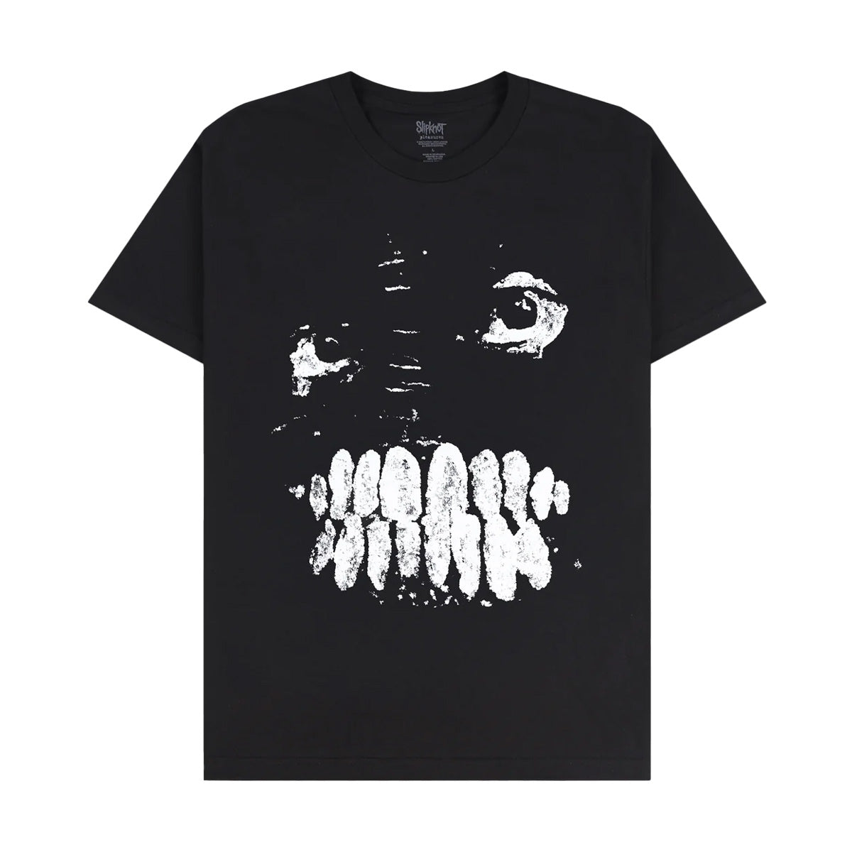 + Slipknot Teeth Tee 'Black'