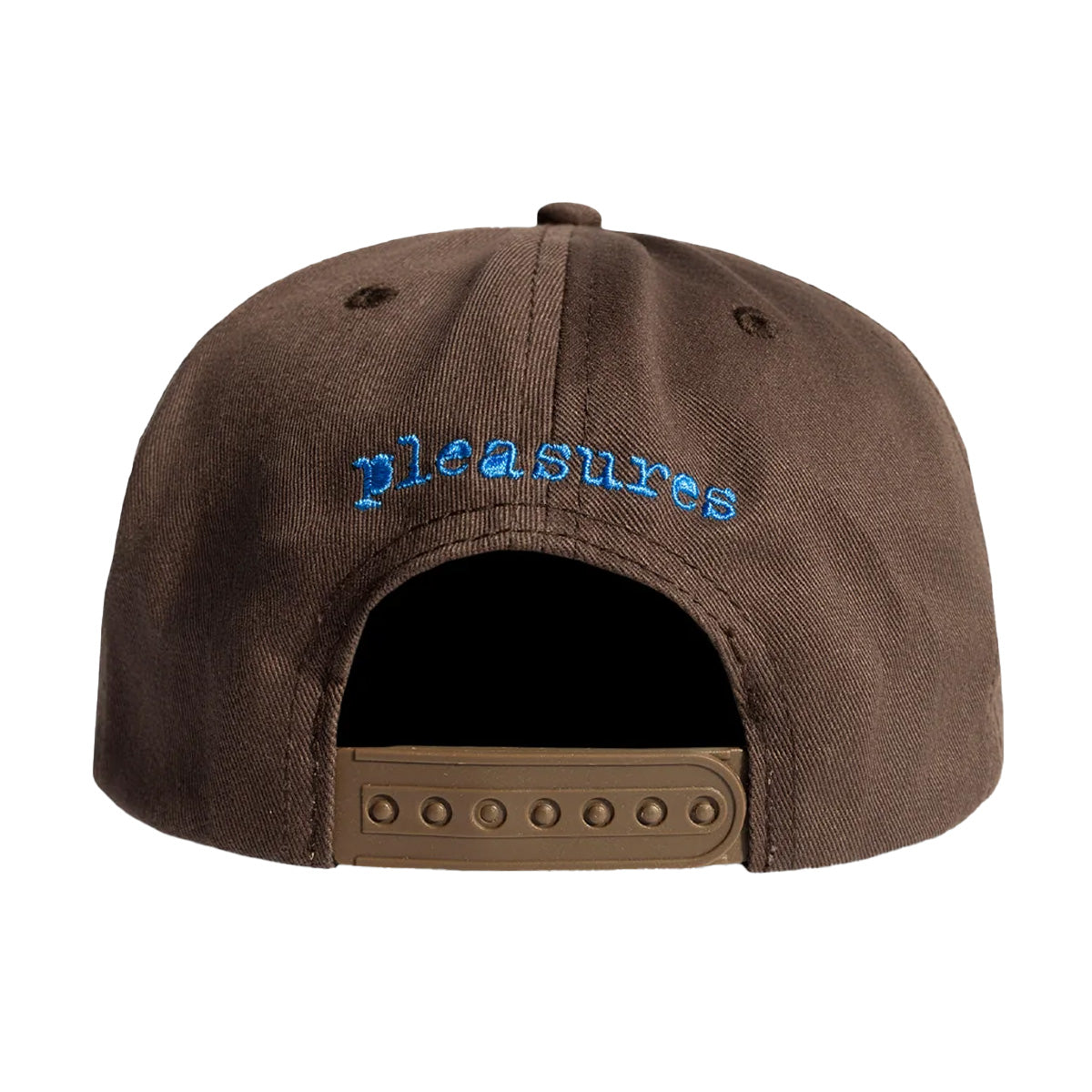 + Slipknot Snapback Cap 'Brown'