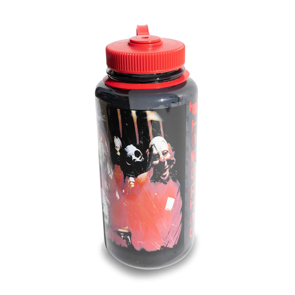 + Slipknot Band Nalgene Bottle 'Black'