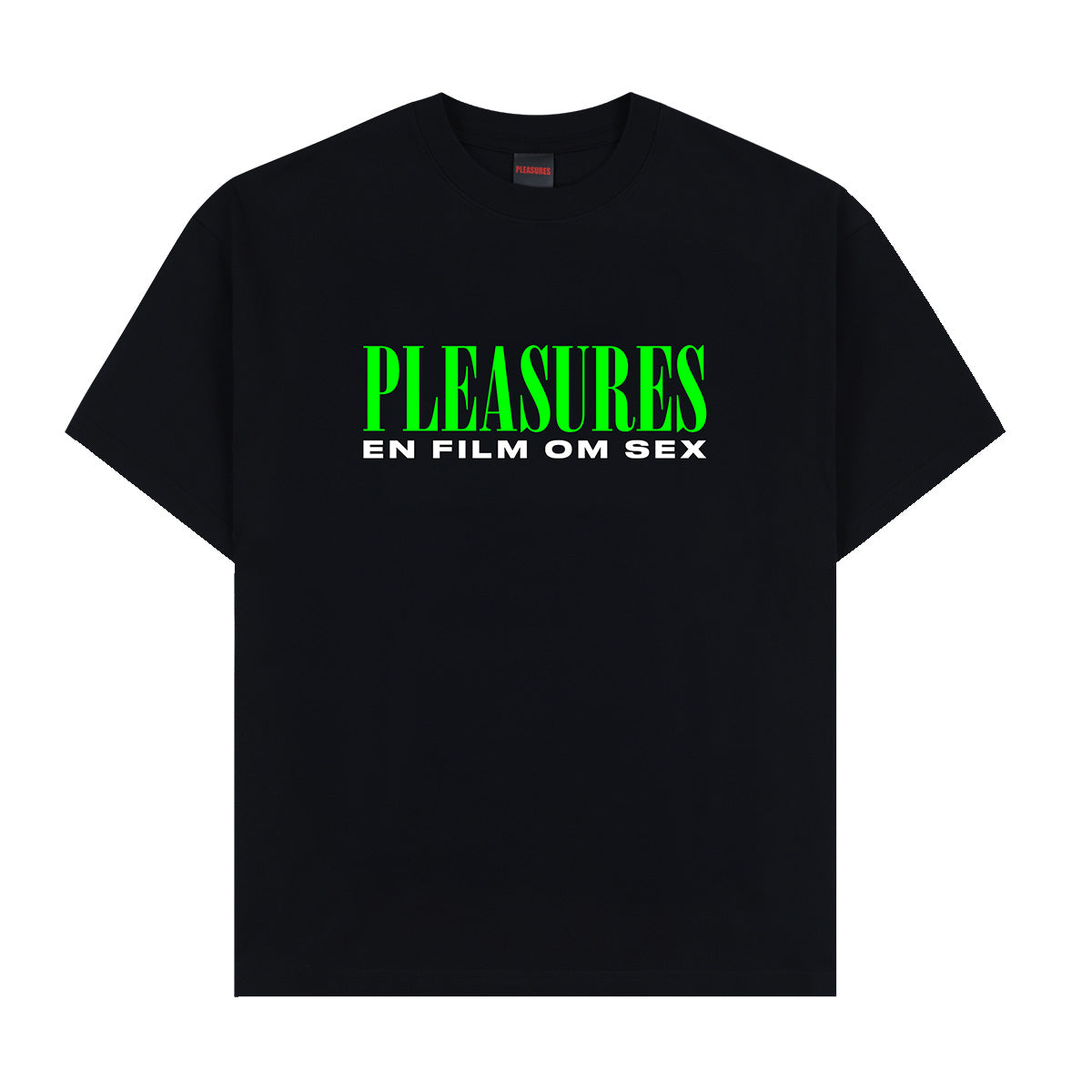 On Film Tee 'Black'