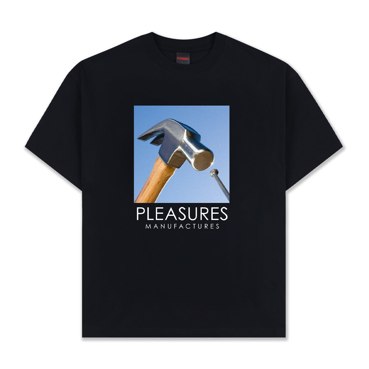 Hammer Tee 'Black'