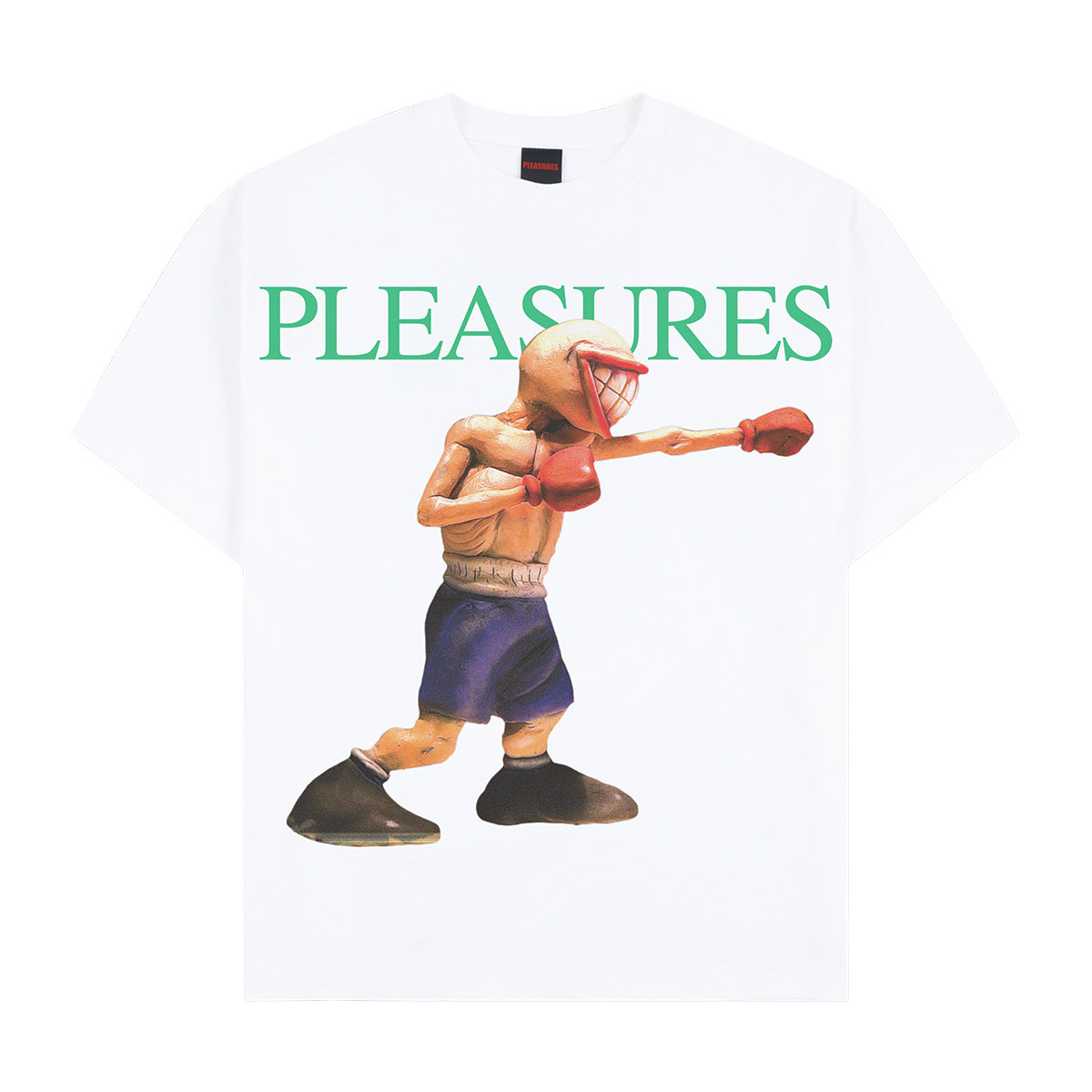 Animals Tee 'White'