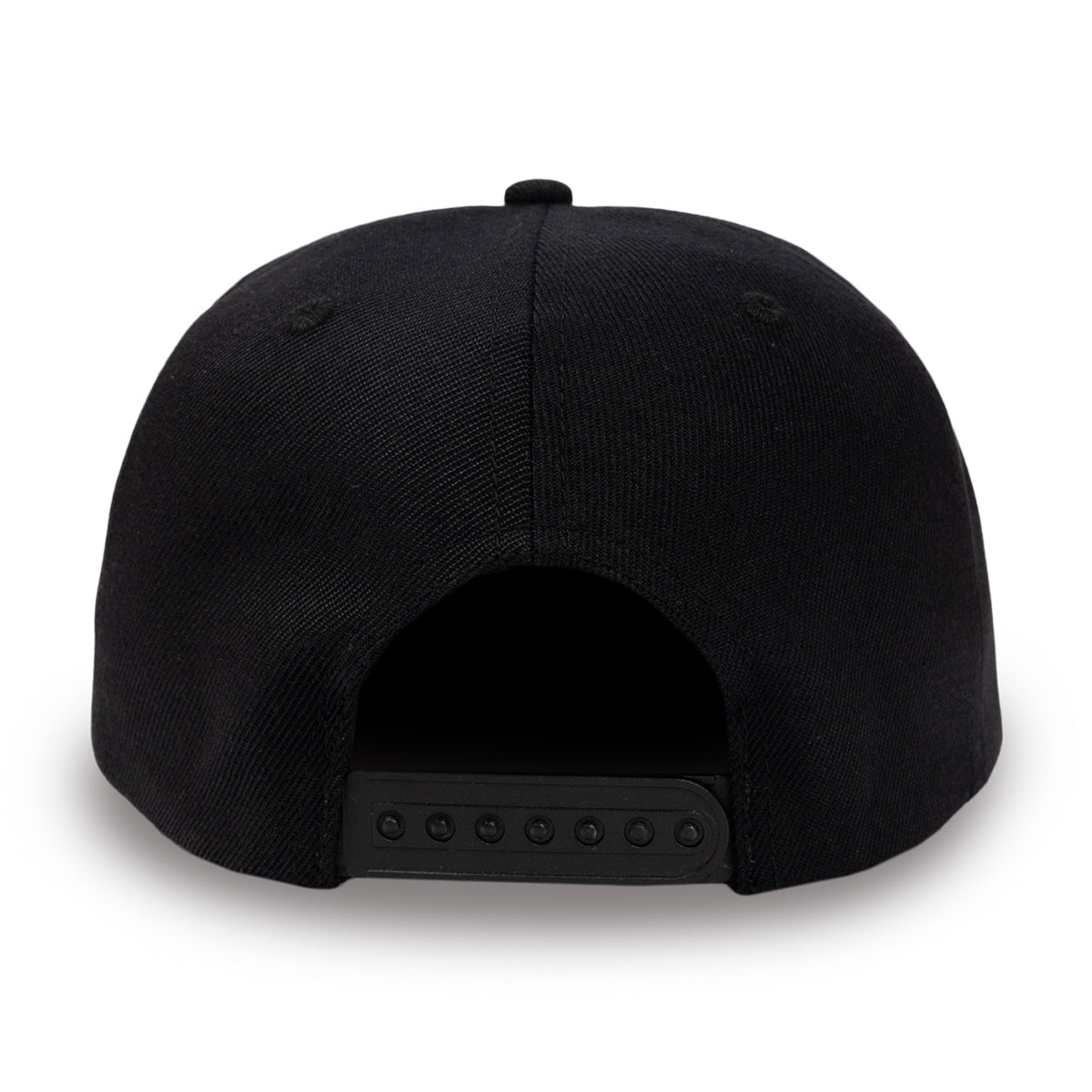Film Snapback Cap 'Black'