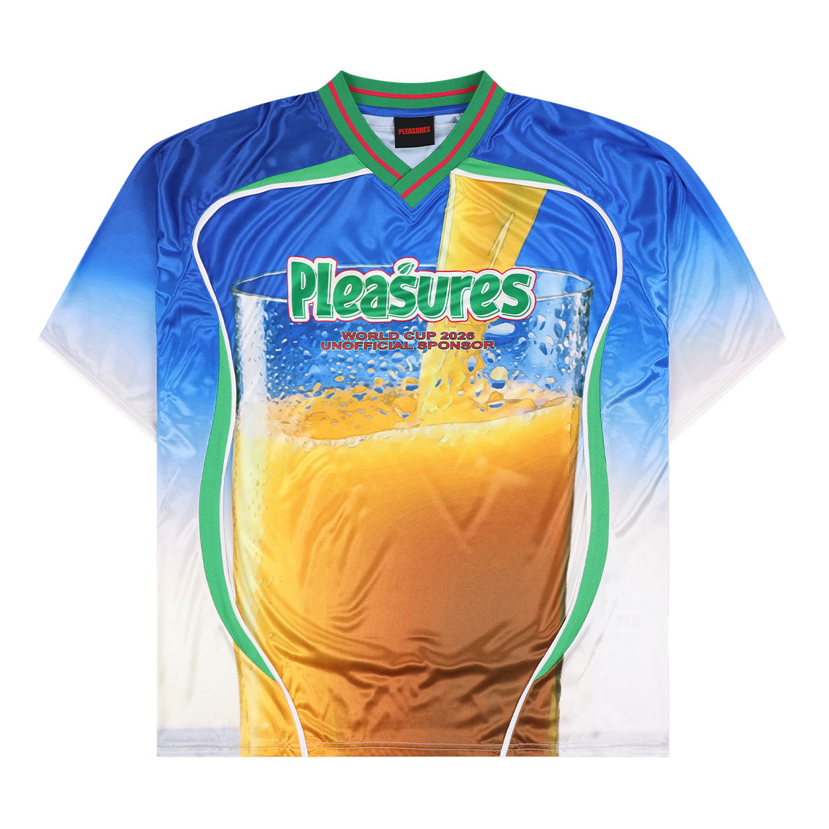 OJ Jersey 'Multi'