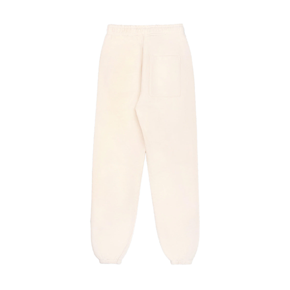 Team Logo Sweatpants 'Cream Navy'