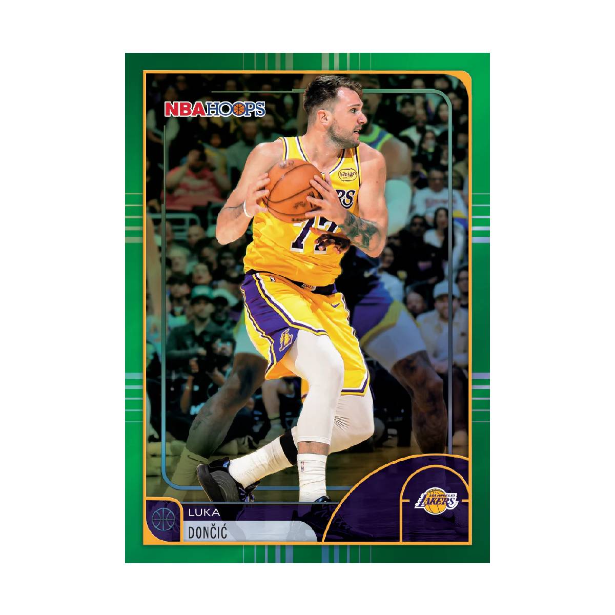 2025-26 Topps Basketball Hoops Value Box