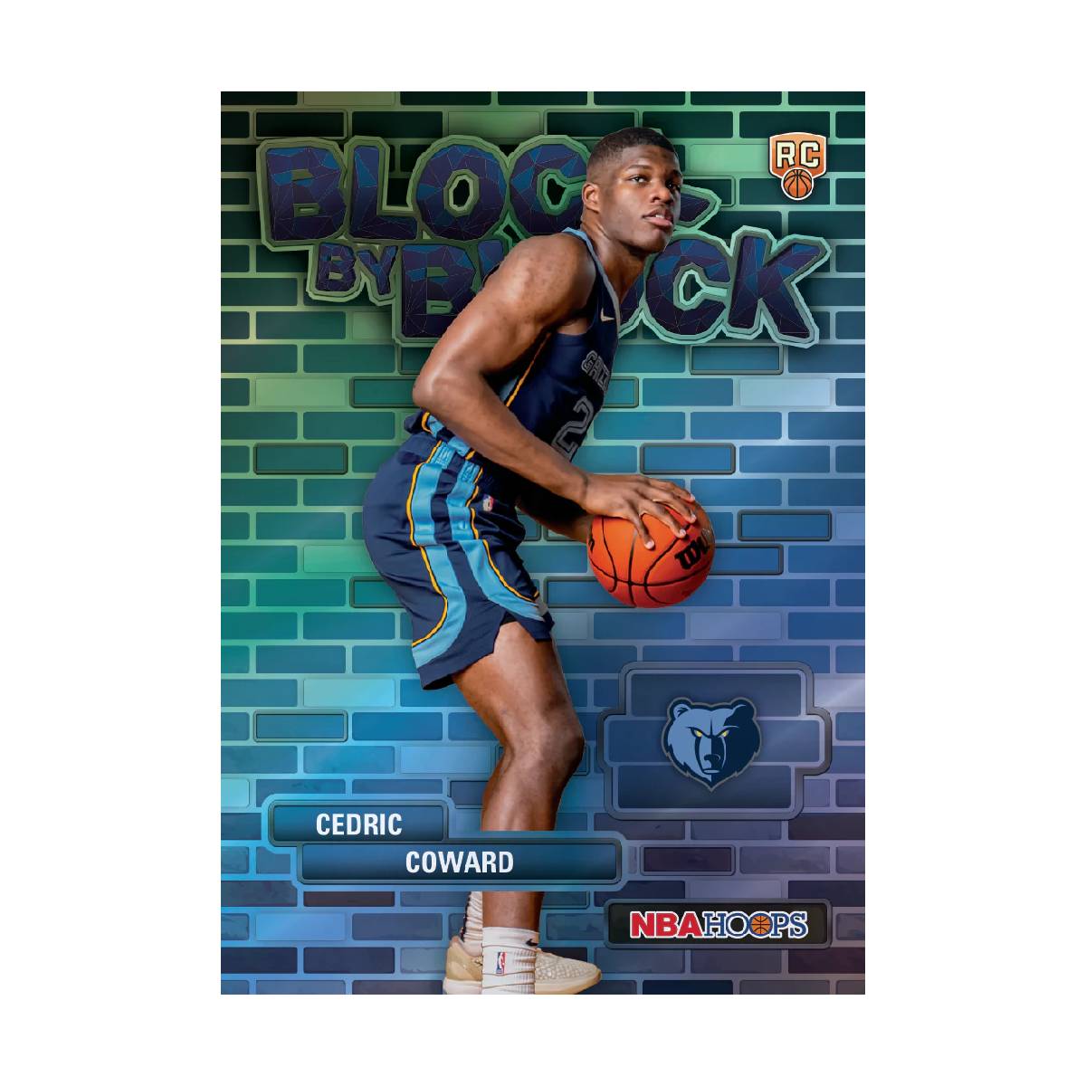 2025-26 Topps Basketball Hoops Value Box